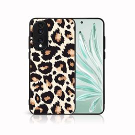 PROTEMIO MY ART Védőburkolat a Honor 70 LEOPARD PRINT (238) számára