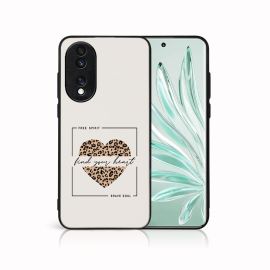 PROTEMIO MY ART Védőburkolat a Honor-hoz 70 WILD HEART (241)