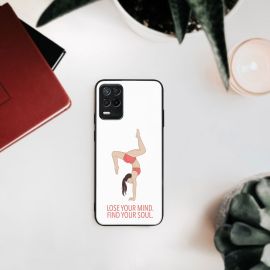 PROTEMIO MY ART Realme 8 5G -YOGA (125)