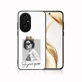 PROTEMIO MY ART Védőburkolat a Honor 200 QUEEN-hez (139)