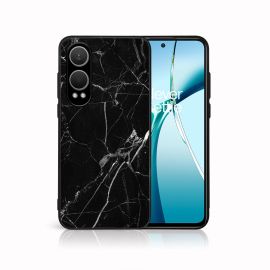 PROTEMIO MY ART Védőburkolat: OnePlus Nord CE 4 Lite 5G BLACK MARBLE (142)