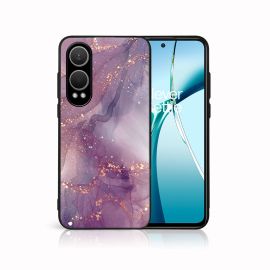 PROTEMIO MY ART Védőburkolat a OnePlus-hoz Nord CE 4 Lite 5G PURPLE (148)
