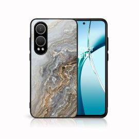 PROTEMIO MY ART Védőburkolat a OnePlus-hoz Nord CE 4 Lite 5G BÉZS (151)