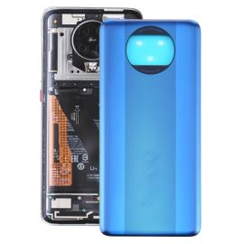Hátlap (akkumulátor fedél) Xiaomi Poco X3 NFC / X3 Pro kék