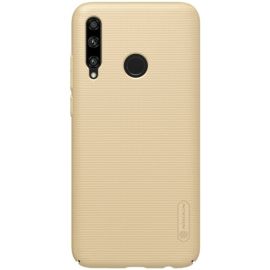 NILLKIN FROSTED Ochranný obal Honor 20 Lite zlatý