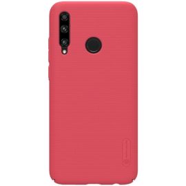 NILLKIN FROSTED Ochranný obal Honor 20 Lite červený