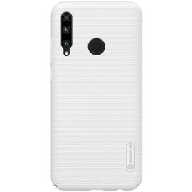 NILLKIN FROSTED Ochranný obal Honor 20 Lite biely