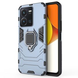 STRONG Védőhuzat Vivo Y35 kék