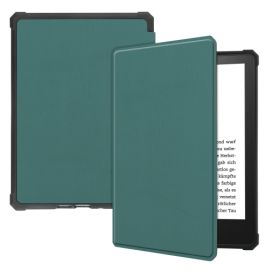 LEATHER Amazon Kindle Paperwhite 5 zöld borító