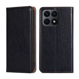 MAGNETIC Flip cover Honor X8a fekete