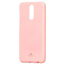 MERCURY JELLY TPU Huawei Mate 10 Lite rózsaszín