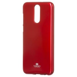 MERCURY JELLY TPU Huawei Mate 10 Lite červený
