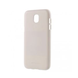 MERCURY SOFT FEELING kryt Samsung Galaxy J5 2017 (J530) piesková ružová