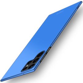 MOFI Ultravékony tok Samsung Galaxy S23 Ultra 5G kék