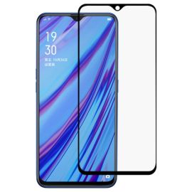 3D edzett üveg OPPO A5 2020 / OPPO A9 2020 fekete