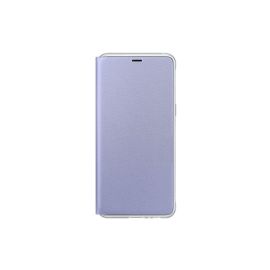 SAMSUNG NEON FLIP  Samsung Galaxy A8 2018 (A530) EF-FA530P fialový