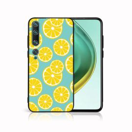 PROTEMIO MY ART szilikon borítás Xiaomi Mi 10 / Mi 10 Pro LEMON (121)