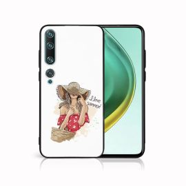 PROTEMIO MY ART szilikon borítás Xiaomi Mi 10 / Mi 10 Pro SUMMER (129)