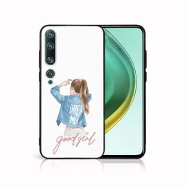 PROTEMIO MY ART szilikon borítás Xiaomi Mi 10 / Mi 10 Pro GOOD GIRL (130)