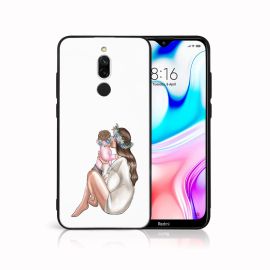 PROTEMIO MY ART Védőtok Xiaomi Redmi 8 FAMILY
