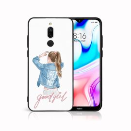 PROTEMIO MY ART Védőtok Xiaomi Redmi 8 WOMEN