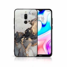 PROTEMIO MY ART Védőburkolat Xiaomi Redmi 8 MARBLE