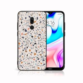 PROTEMIO MY ART Védőtok Xiaomi Redmi 8 TERRAZZO telefonhoz