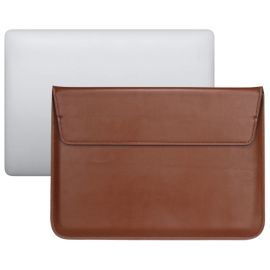 LEATHER Apple Macbook Air 13" / Macbook Pro 13" barna