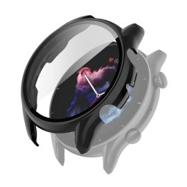 Edzett üvegház Amazfit GTR 3 / GTR 3 Pro fekete