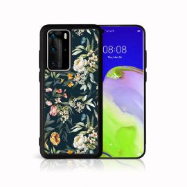 PROTEMIO MY ART Védőburkolat Huawei P40 BLOOM