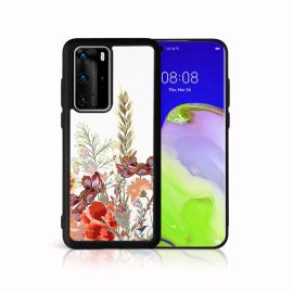 PROTEMIO MY ART Védőtok Huawei P40 MEADOW (159)