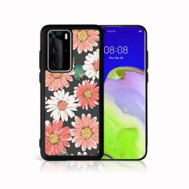 PROTEMIO MY ART Védőtok Huawei P40 DAISY (161)