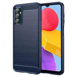 FLEXI TPU burkolat Samsung Galaxy M13 kék