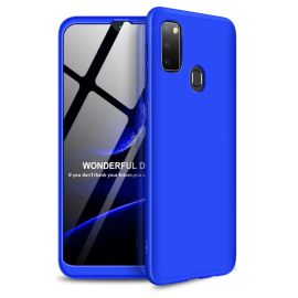 360° védőburkolat Samsung Galaxy M21 kék