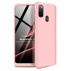 360° védőburkolat Samsung Galaxy M21 rózsaszín