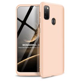 360° védőburkolat Samsung Galaxy M21 arany