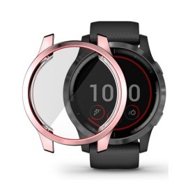 ENKAY Garmin Venu 2 / Vivoactive 4 rózsaszín