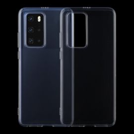 Szilikon burkolat Huawei P40 átlátszó