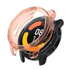 Védőtok Xiaomi Watch S1 Active narancshoz