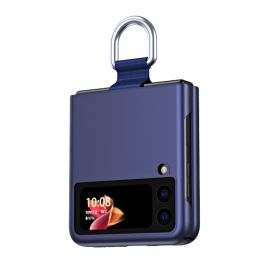 HOOK Védőtok Samsung Galaxy Z Flip 3 5G kék