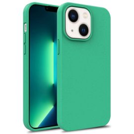 ECO RUBBER Védőburkolat Apple iPhone 14 Plus világoszöld