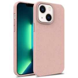 ECO RUBBER Apple iPhone 14 Plus rózsaszín védőtok