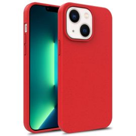 ECO RUBBER Védőburkolat Apple iPhone 14 Plus piros