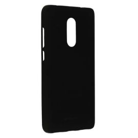 MERCURY SOFT FEELING kryt Xiaomi Redmi Note 4 (Global/MediaTek) čierny