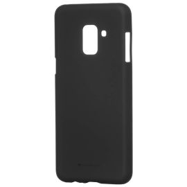 MERCURY SOFT FEELING Samsung Galaxy A8 2018 (A530) čierny