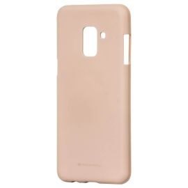 MERCURY SOFT FEELING Samsung Galaxy A8 2018 (A530) ružový