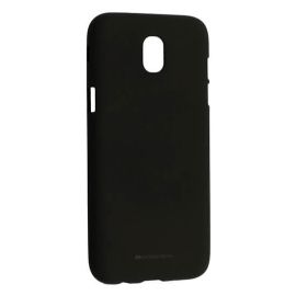 MERCURY SOFT FEELING kryt Samsung Galaxy J5 2017 (J530) čierna
