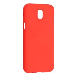 MERCURY SOFT FEELING kryt Samsung Galaxy J5 2017 (J530) červená