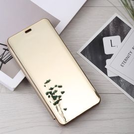 MIRROR Ochranný obal Huawei Nova 3 zlatý