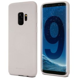 MERCURY SOFT FEELING Samsung Galaxy S9 Plus piesková